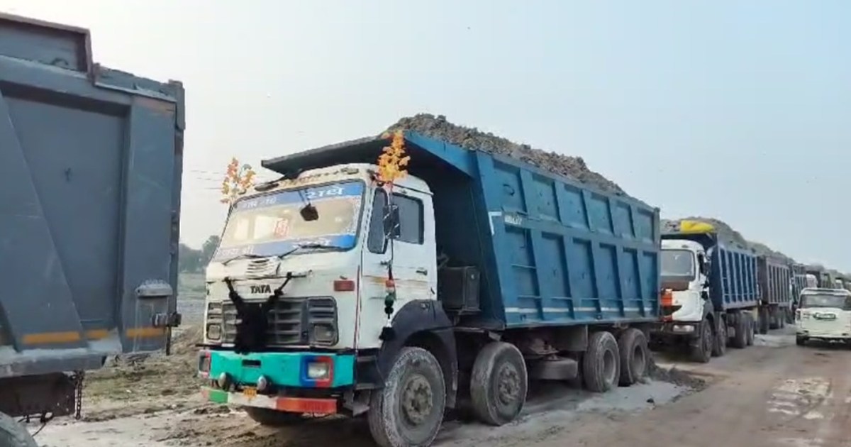 Farmers of CM Nitish Kumar's own area put a brake on his dre