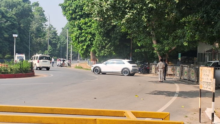 Cm nitish nikle katihar kai yojna ka krege shilanyas