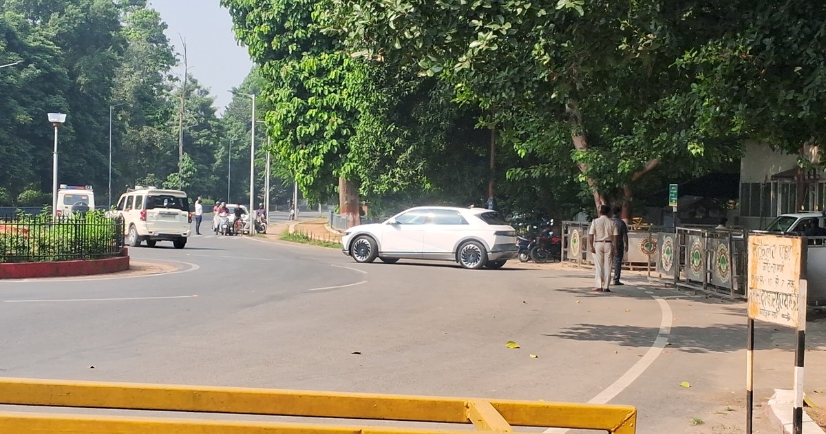 Cm nitish nikle katihar kai yojna ka krege shilanyas