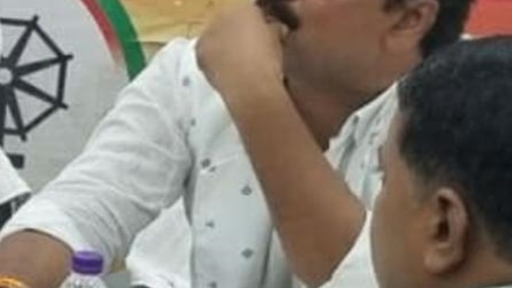 Congress on shiksha vibhag