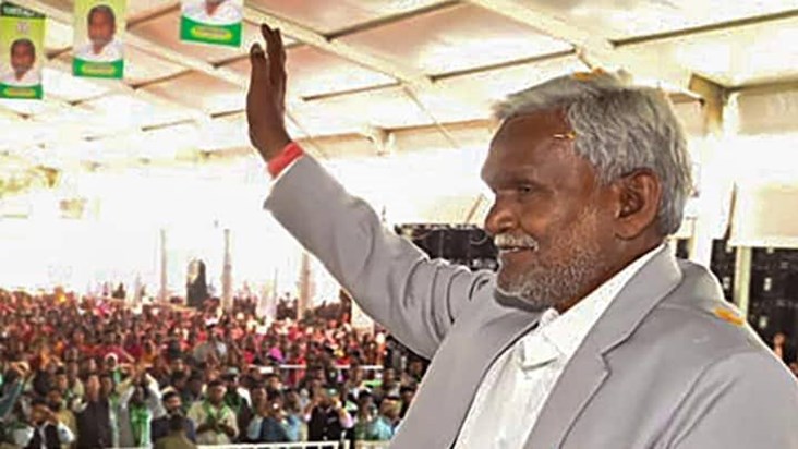 Champai Soren on INDIA Alliance 