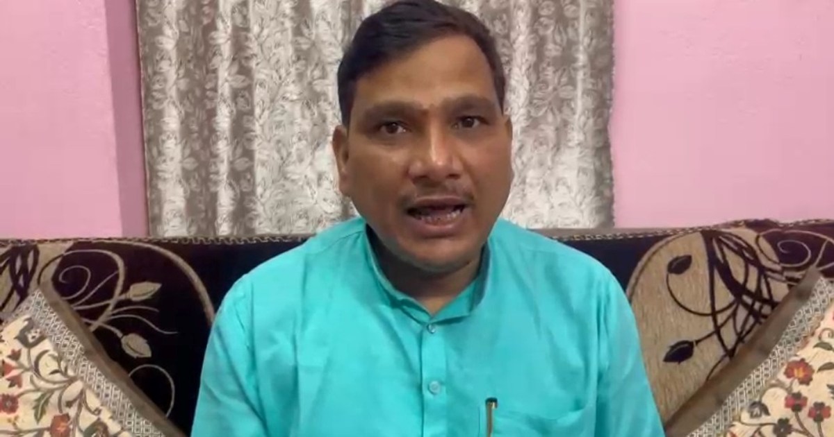 Jdu prvkta Arvind nishad ka jhrili shrab se maut par byan