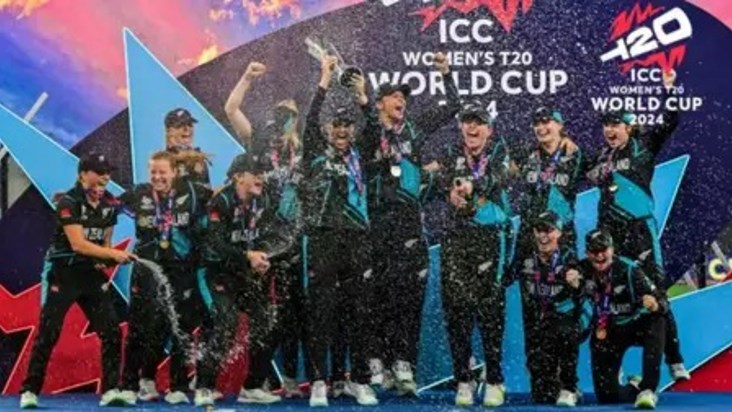 Champion New Zealand was showered with a lot of prize money, Champion New Zealand was showered with a lot of prize money,