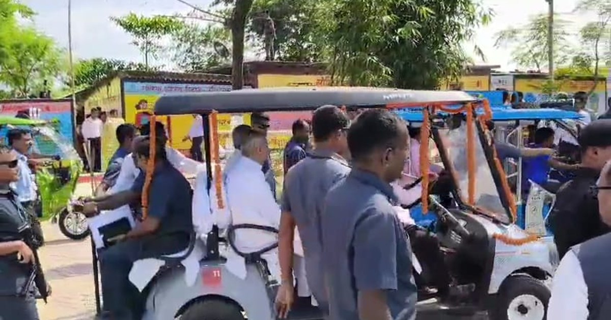 CM Nitish gave a big gift of schemes worth Rs 493 crore in S