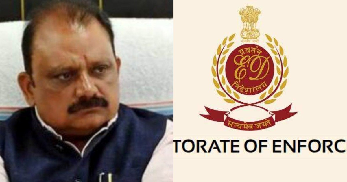 Before the announcement of assembly elections, ED raided the