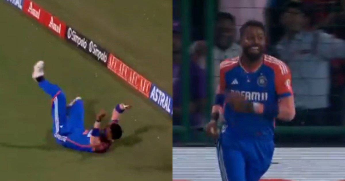 Hardik Pandya again surprised his fans, making headlines by 