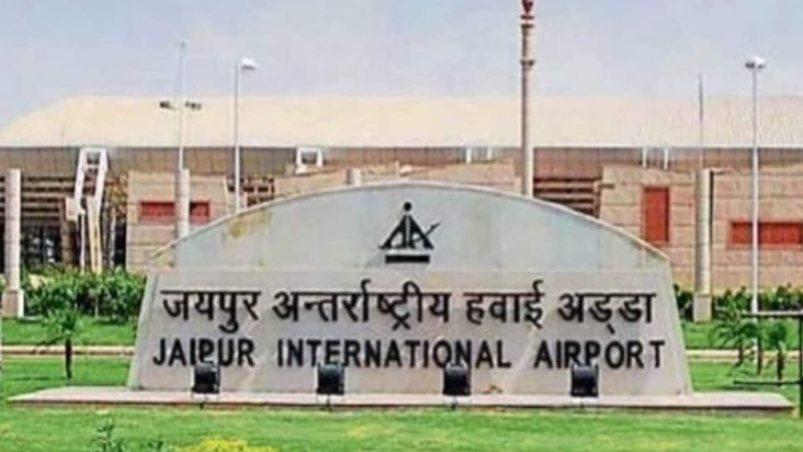 Threat to bomb Jaipur airport, wrote in email - Boom-Boom, B