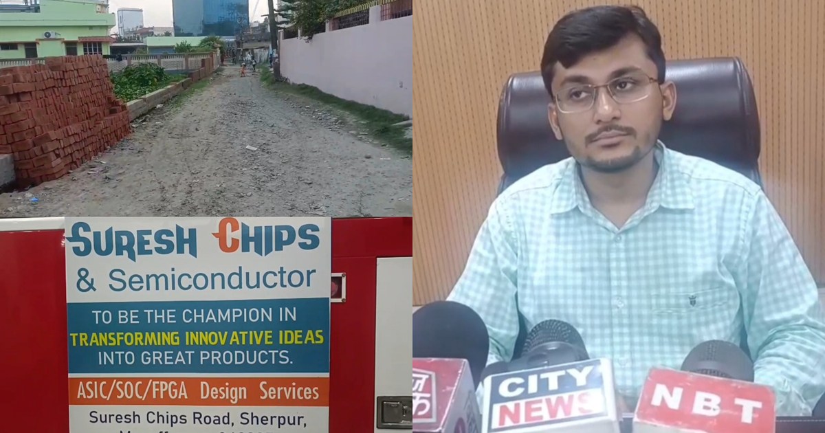 When the owner of a semi-conductor manufacturing company twe