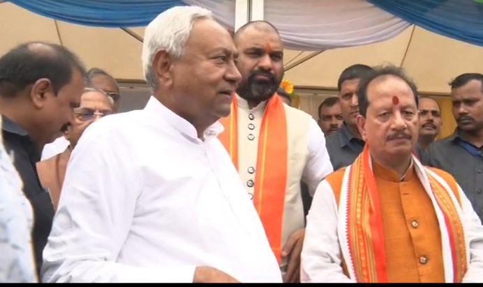 Nitish government gave Diwali gift to Bihar government emplo