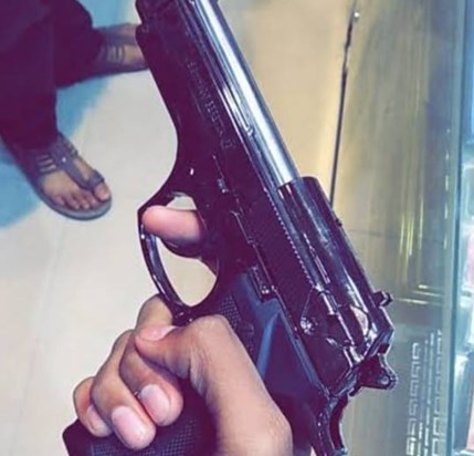 Former Panchayat Samiti member shot dead in public while ret