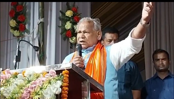 BIHAR POLITICS: Jitan Ram Manjhi targeted CM Nitish's plan BIHAR POLITICS: Jitan Ram Manjhi targeted CM Nitish's plan