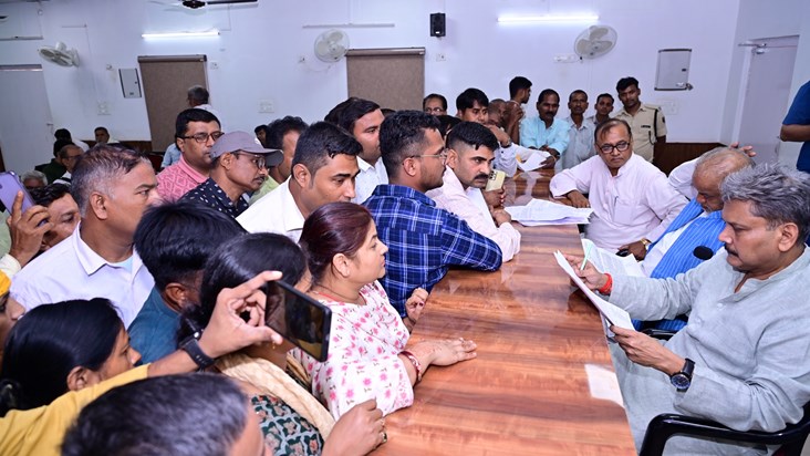 Jdu on jharkhand chunav