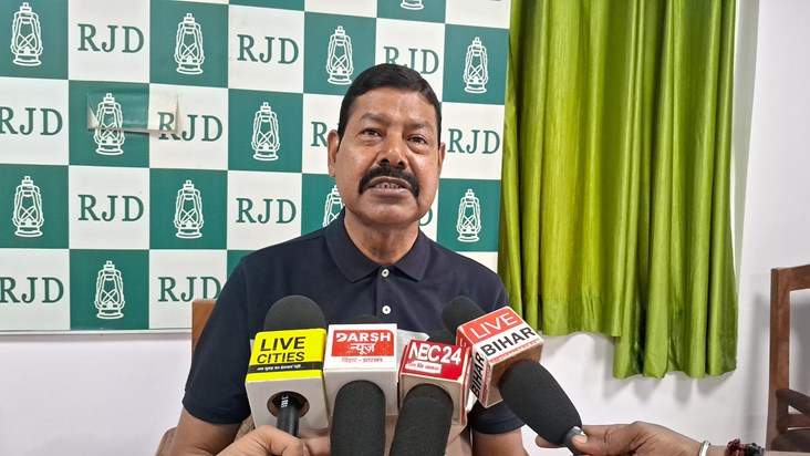 Rjd vidhayk bhai virendra ka nitish kumar pr bda byan Rjd vidhayk bhai virendra ka nitish kumar pr bda byan