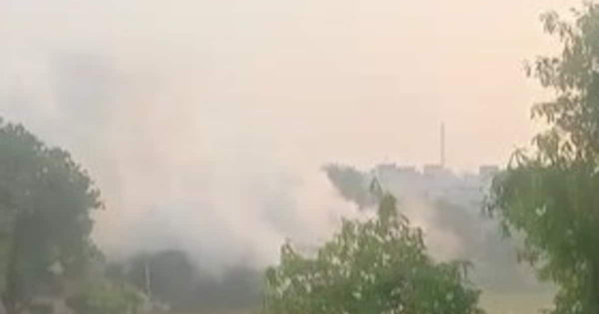 Blast near school in Delhi creates sensation, Home Ministry 