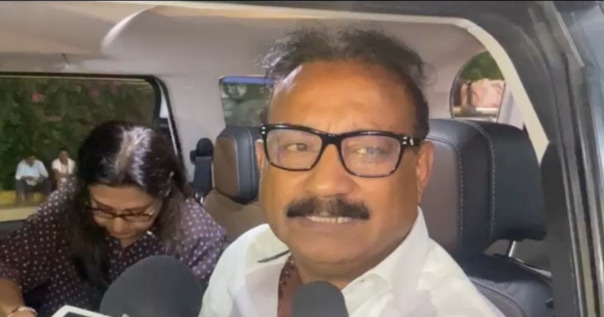 Mntri ashok chaudhri ka rjd pr bda byan