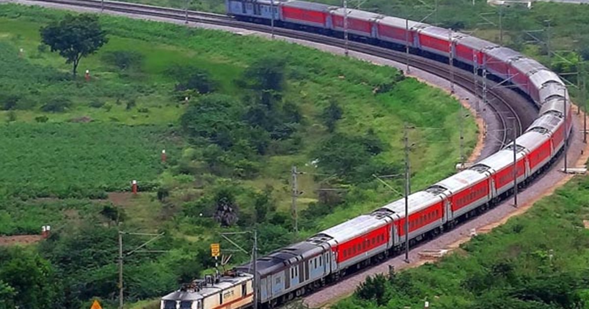 Special news for long distance travellers, many trains cance