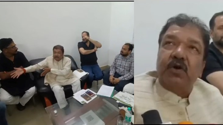 BJP President Dilip Jaiswal's advice to Tejashwi, serve the BJP President Dilip Jaiswal's advice to Tejashwi, serve the