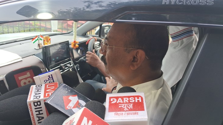 Mntri ashok chaudhri ka byan Mntri ashok chaudhri ka byan