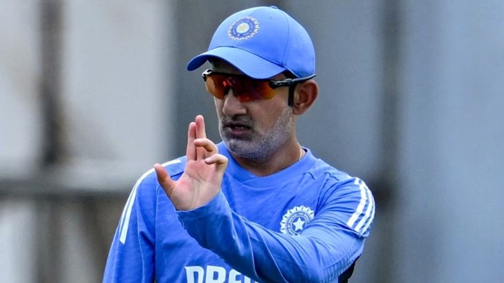 Gautam Gambhir's disclosure before the next test series betw Gautam Gambhir's disclosure before the next test series betw