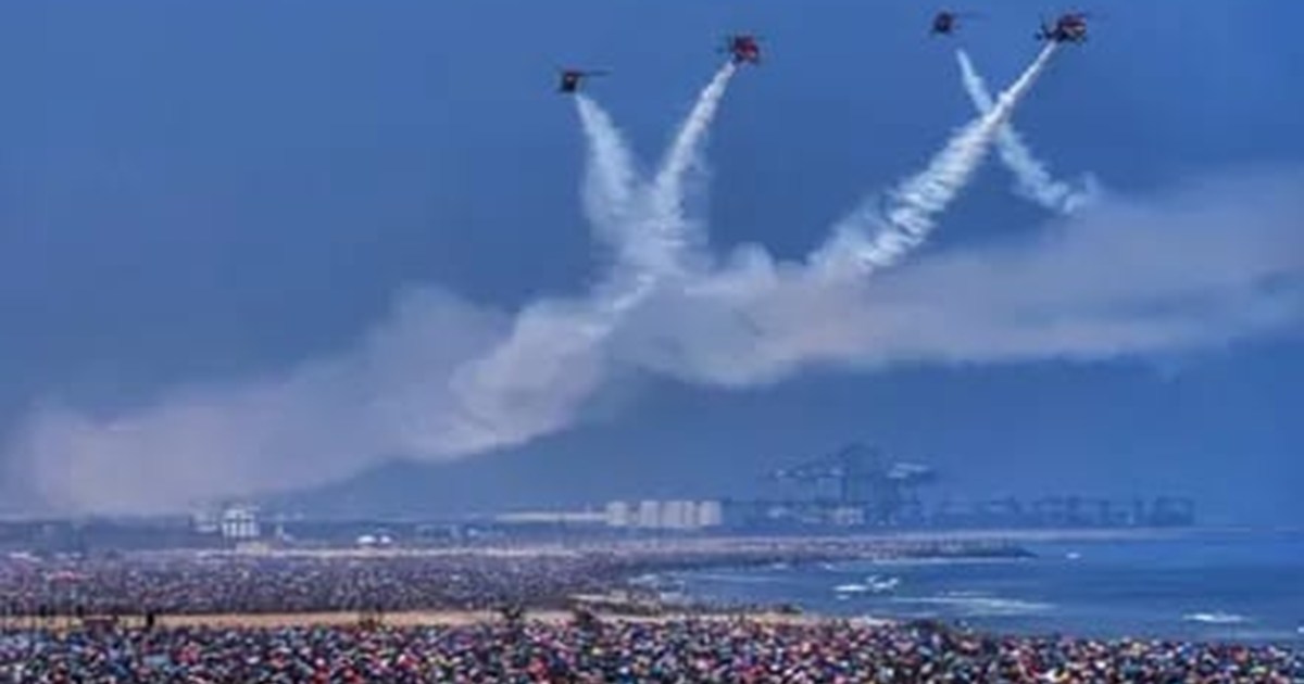 5 people died due to mismanagement while watching the thrill