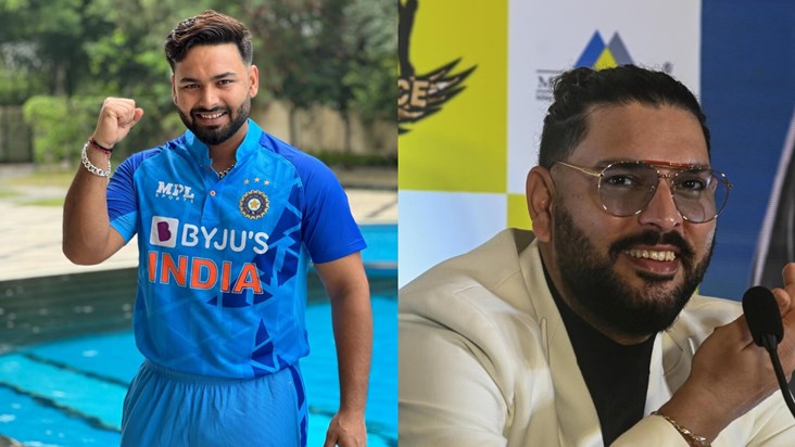 Cricketer Rishabh Pant's 27th birthday today, 'Sixer King' w Cricketer Rishabh Pant's 27th birthday today, 'Sixer King' w