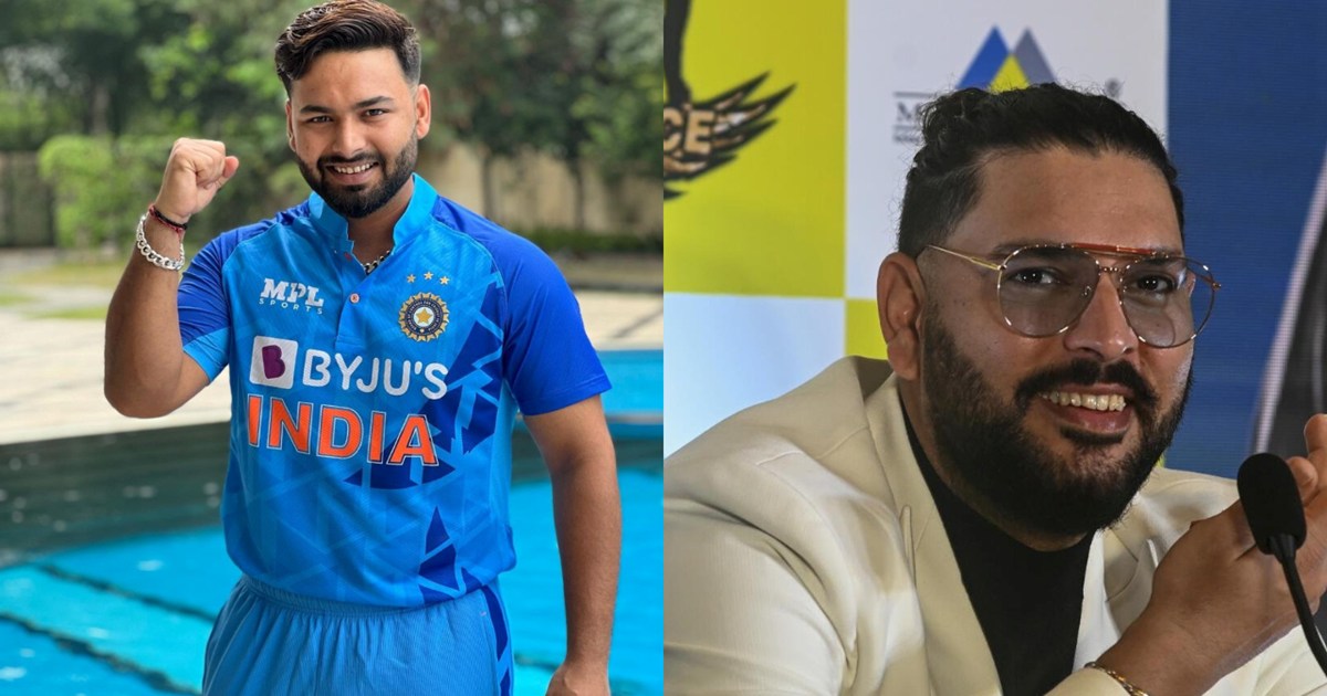 Cricketer Rishabh Pant's 27th birthday today, 'Sixer King' w