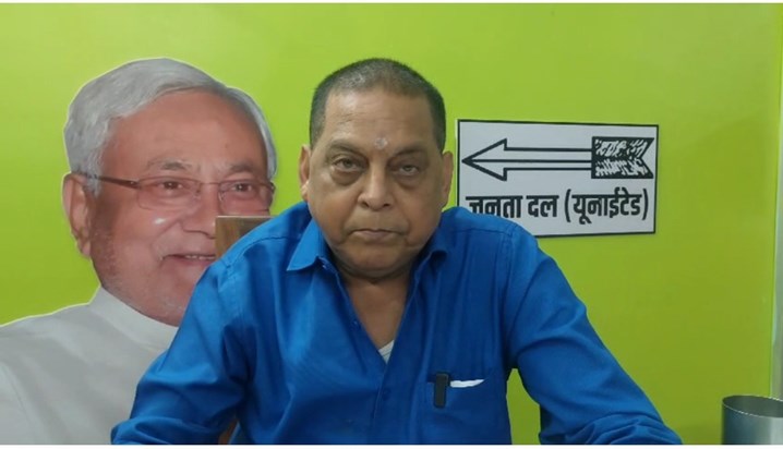 Tejsvwi ke dwara jdu mlc ko notish bhejenge pr Niraj Kumar Tejsvwi ke dwara jdu mlc ko notish bhejenge pr Niraj Kumar