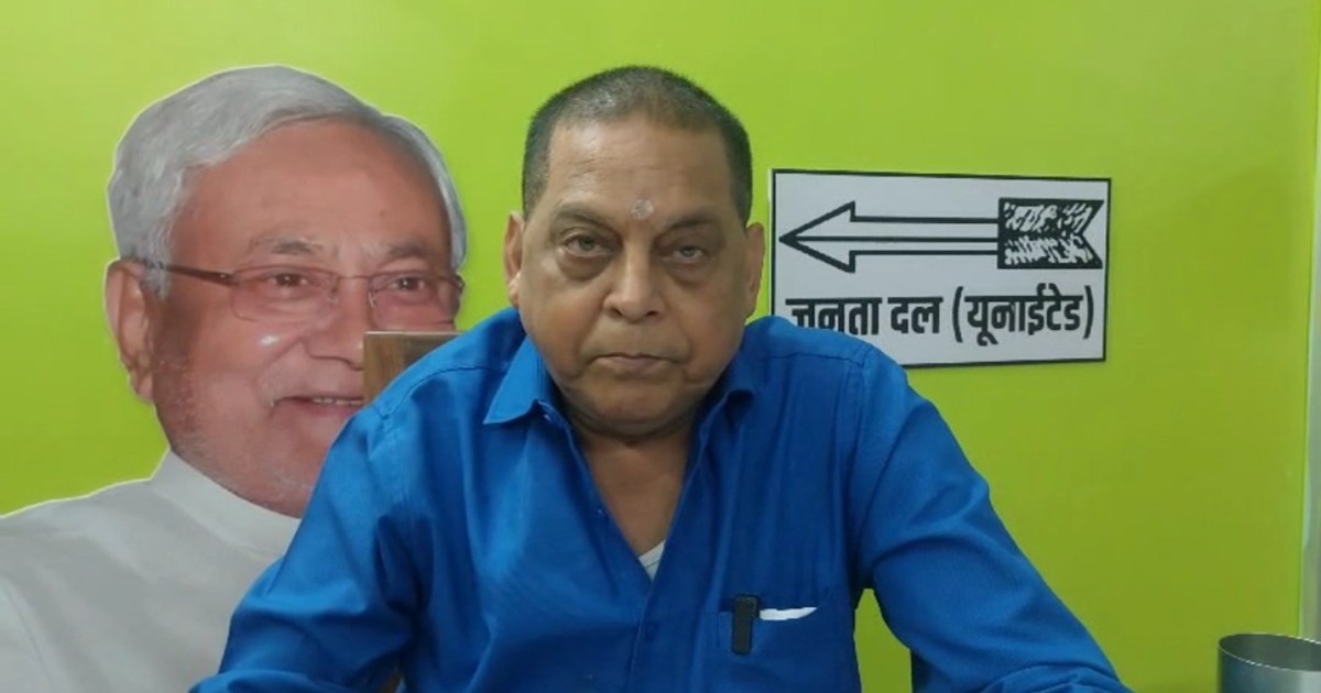 Tejsvwi ke dwara jdu mlc ko notish bhejenge  pr Niraj Kumar 