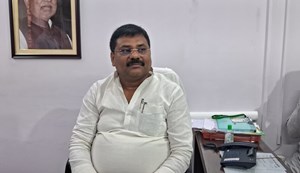 Umesh kushvaha on tezashvi