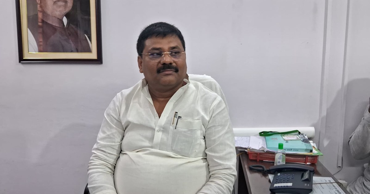 Umesh kushvaha on tezashvi