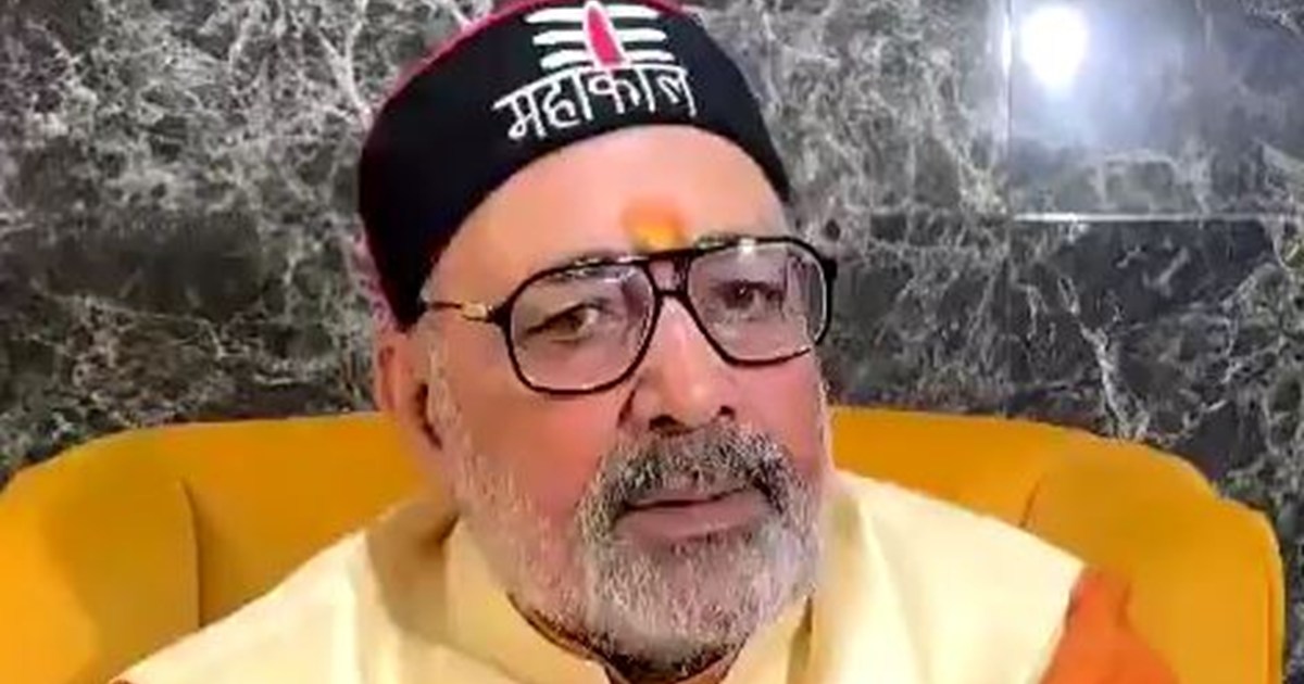 Case in court against Union Minister Giriraj Singh, know the