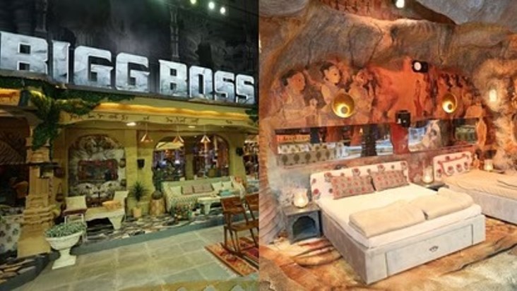 This time Bigg Boss house is very luxurious, interior look r This time Bigg Boss house is very luxurious, interior look r