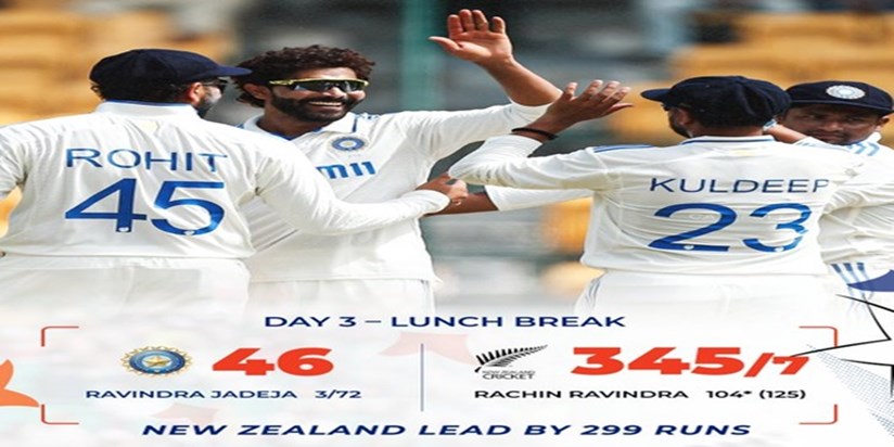 Rachin Ravindra scored second consecutive century, New Zeala Rachin Ravindra scored second consecutive century, New Zeala