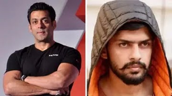 Now 5 crores demanded from Salman Khan through police Now 5 crores demanded from Salman Khan through police