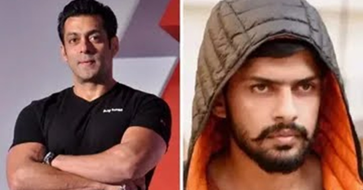 Now 5 crores demanded from Salman Khan through police