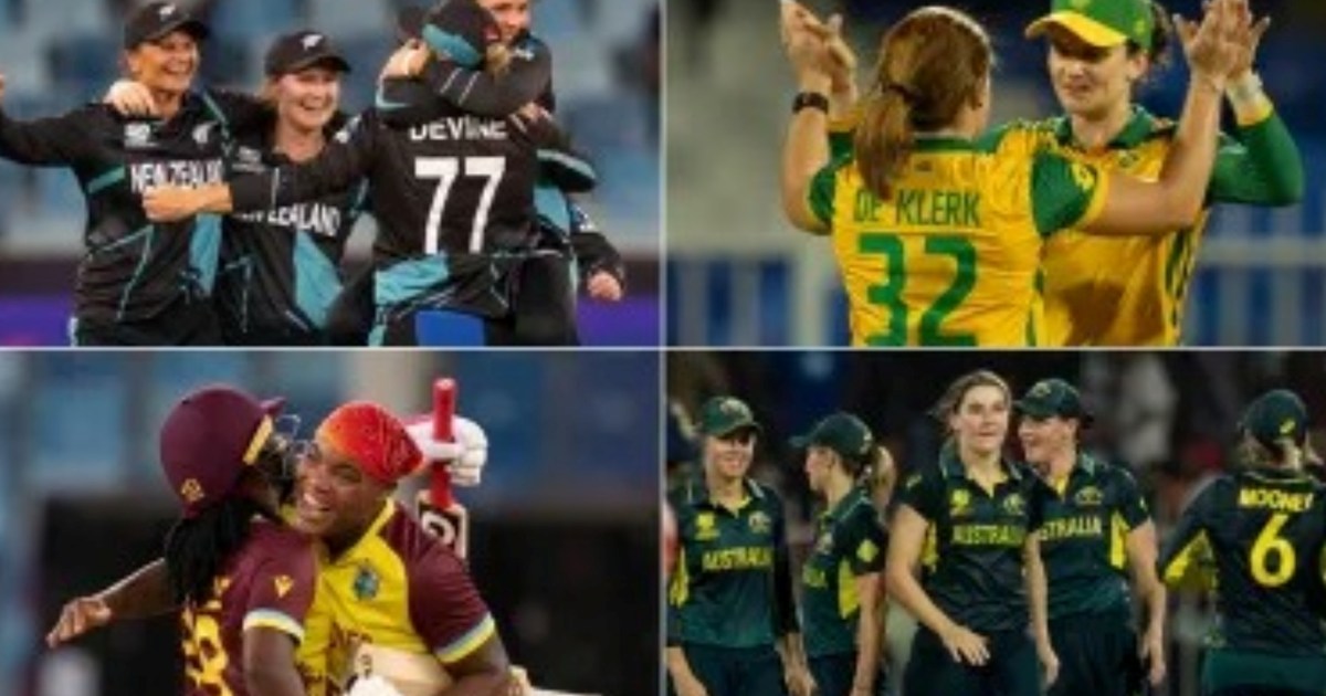 4 semi-finalist teams of T20 World Cup 2024 decided, the mat