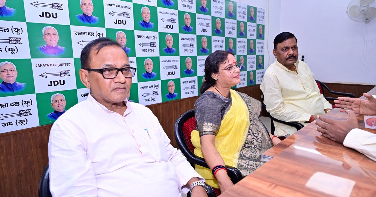 Shila mandal on prashant kishore