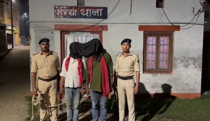 SSB jawan attacked on Indo-Nepal border, police arrested two SSB jawan attacked on Indo-Nepal border, police arrested two