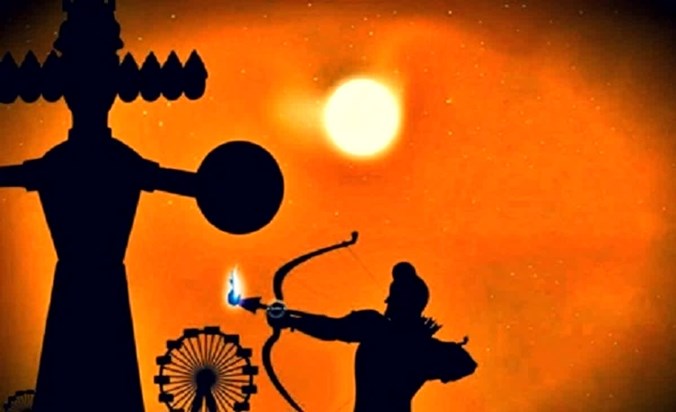 Vijayadashami today, know the auspicious time for worship an