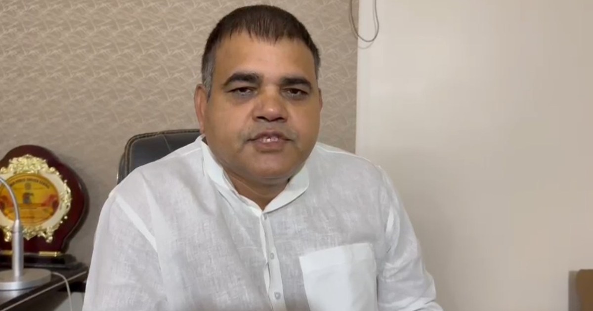 Jdu ke namankran ko lekr rjd prvkta ka bda byan