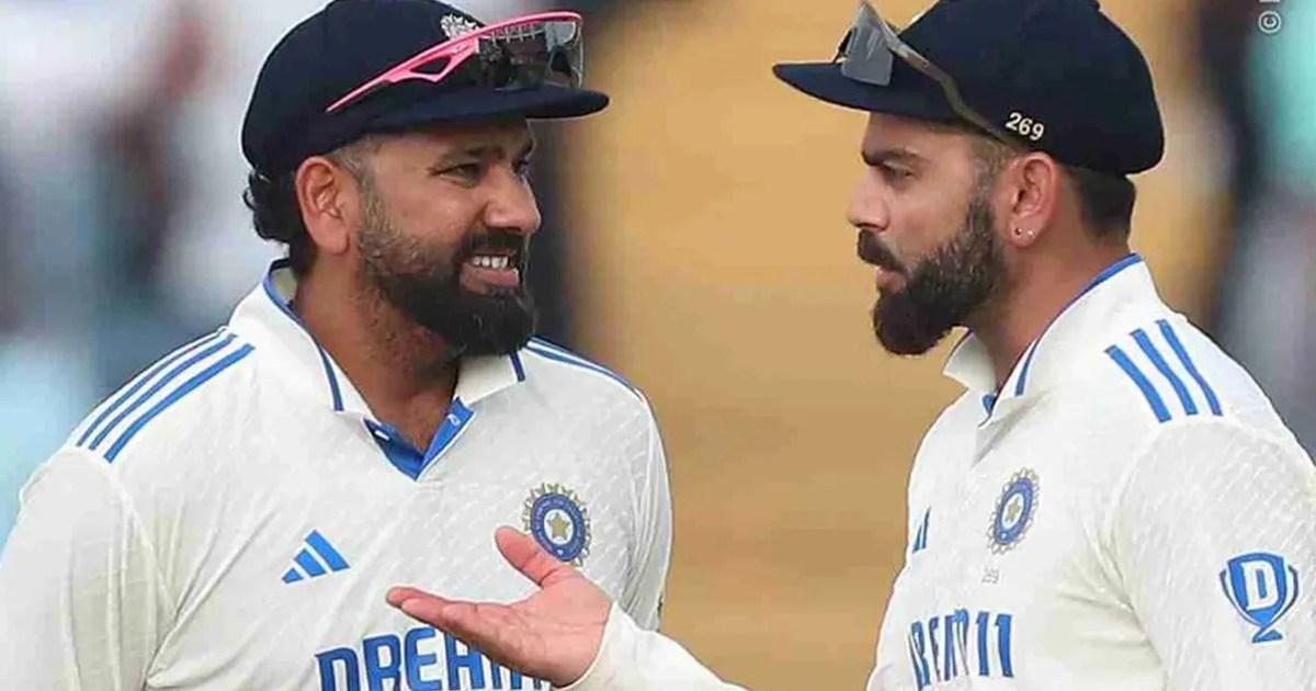 Team India returned to the pavilion after being reduced to 1