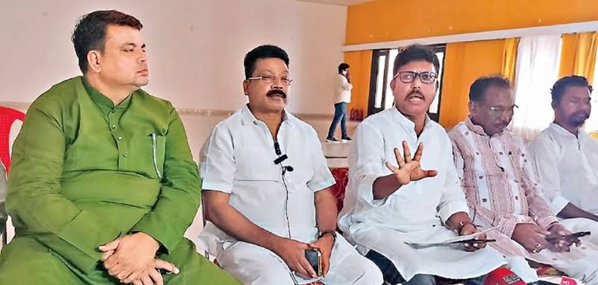 Jharkhand Party Candidates List Jharkhand Party Candidates List