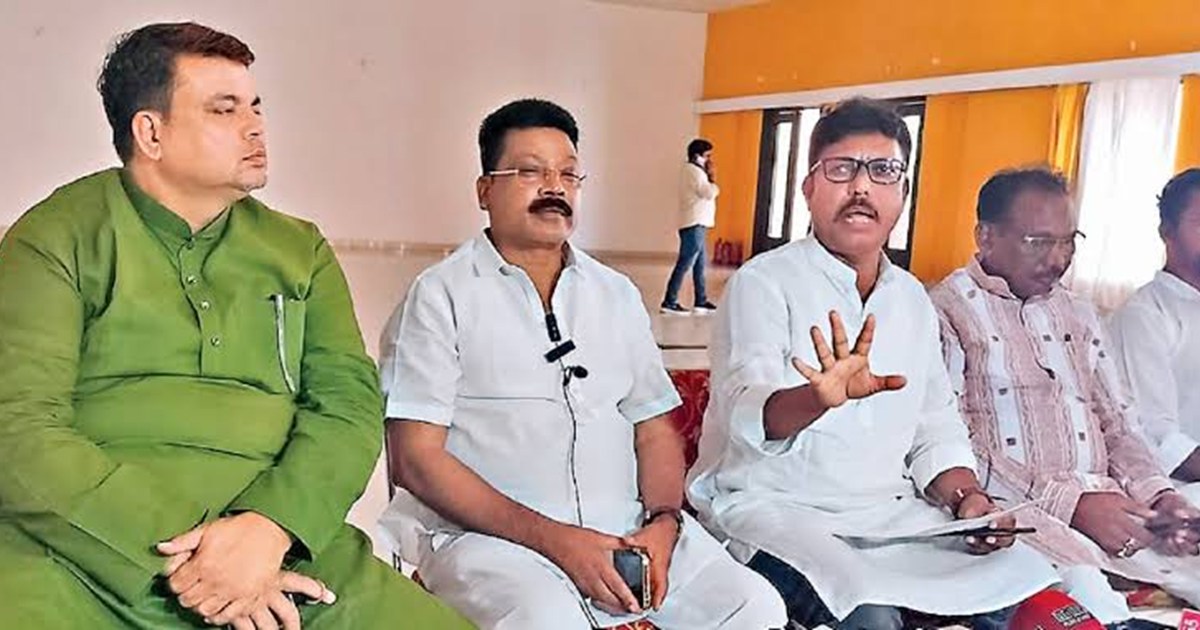 Jharkhand Party Candidates List 