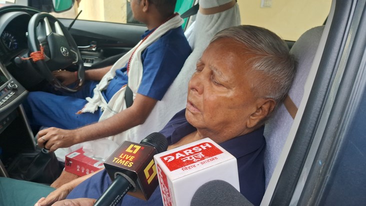 Rjd suprimo lalu yadv ka bda byan Rjd suprimo lalu yadv ka bda byan