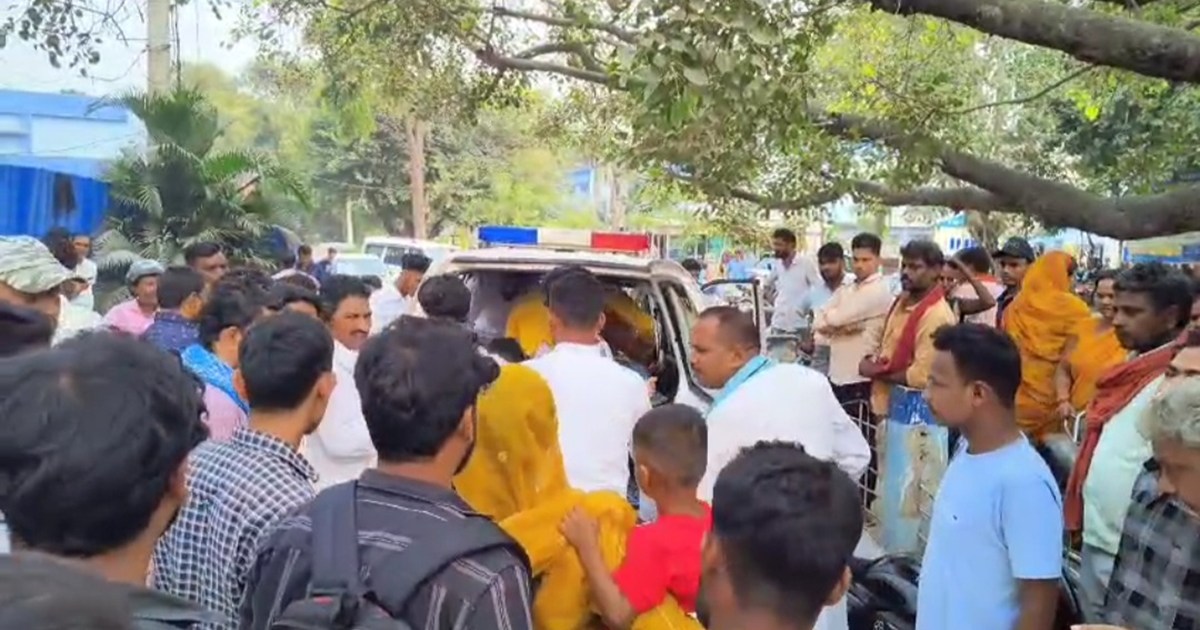 Firing in Gopalganj court premises, one prisoner got shot