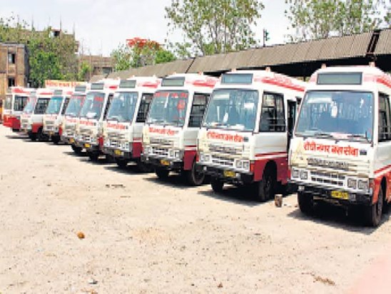 Ranchi City Bus Night Service for Puja Period Ranchi City Bus Night Service for Puja Period