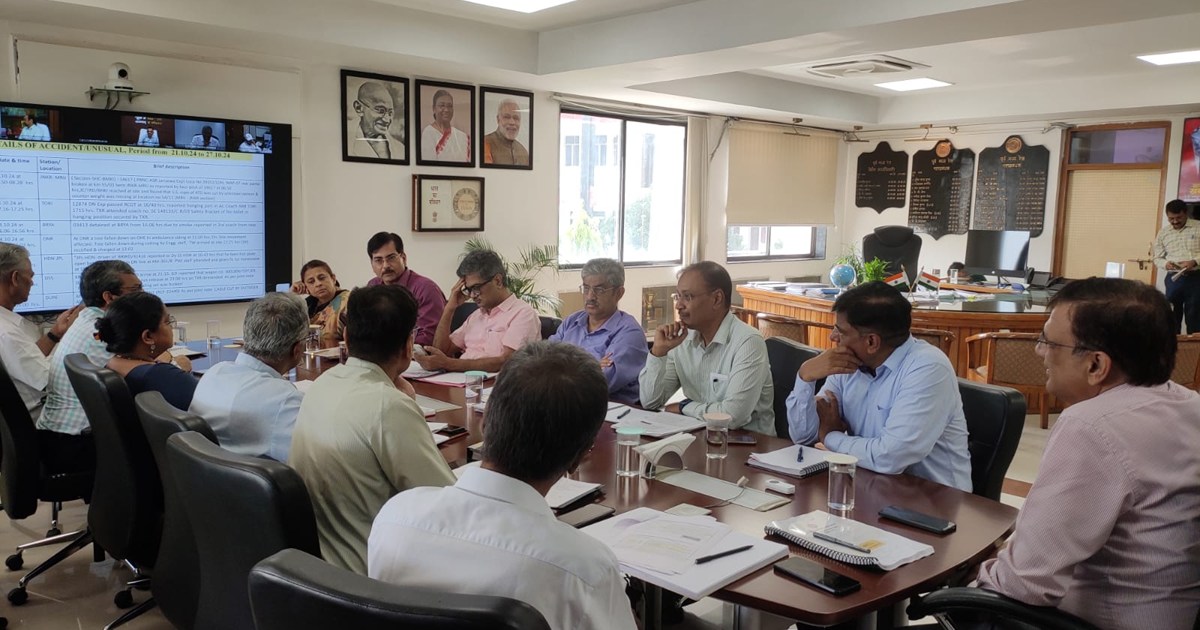 ECR GM held a special meeting regarding the safety and conve