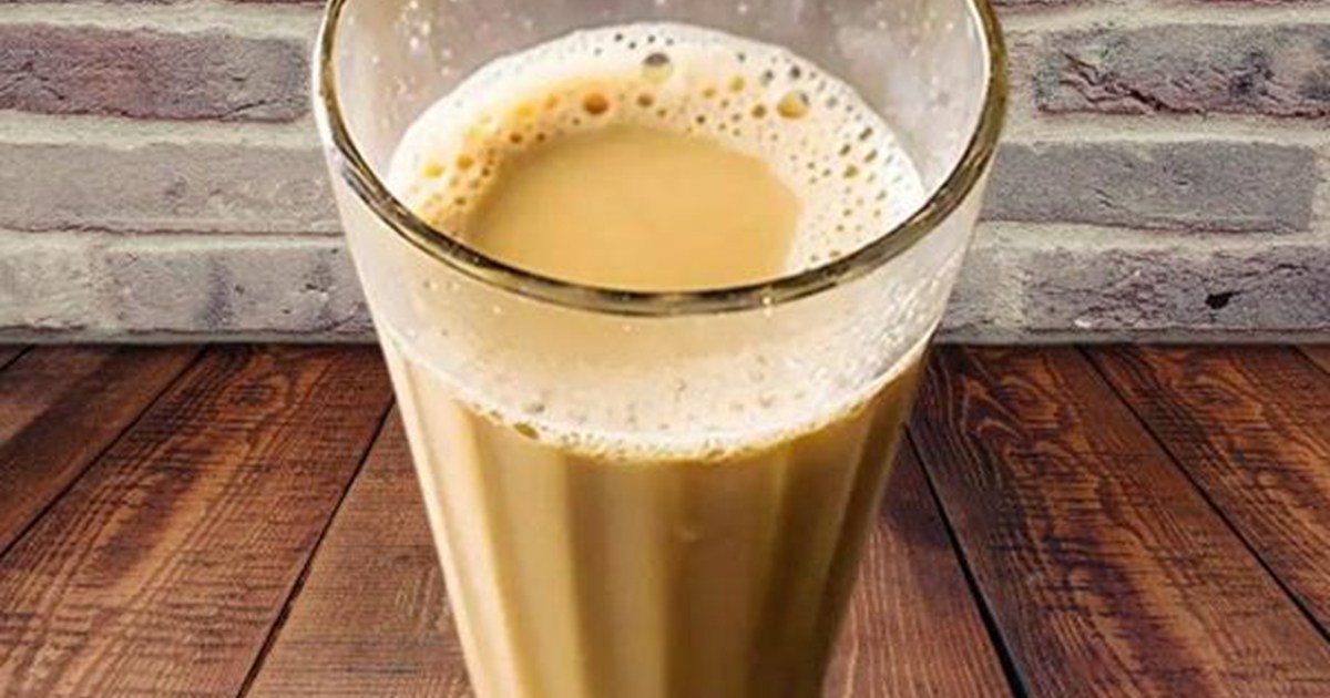 When the shopkeeper refused to serve tea on credit, the misc