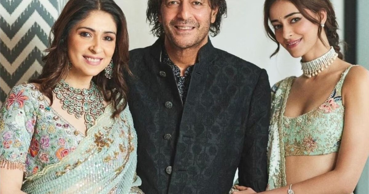 How educated is Ananya Pandey, daughter of famous comedian C