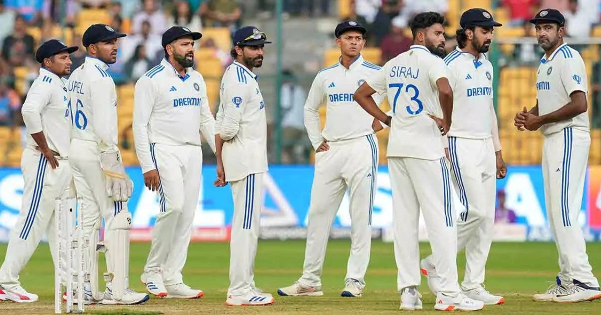 3 changes in the Indian team before the test match, Sanjay M